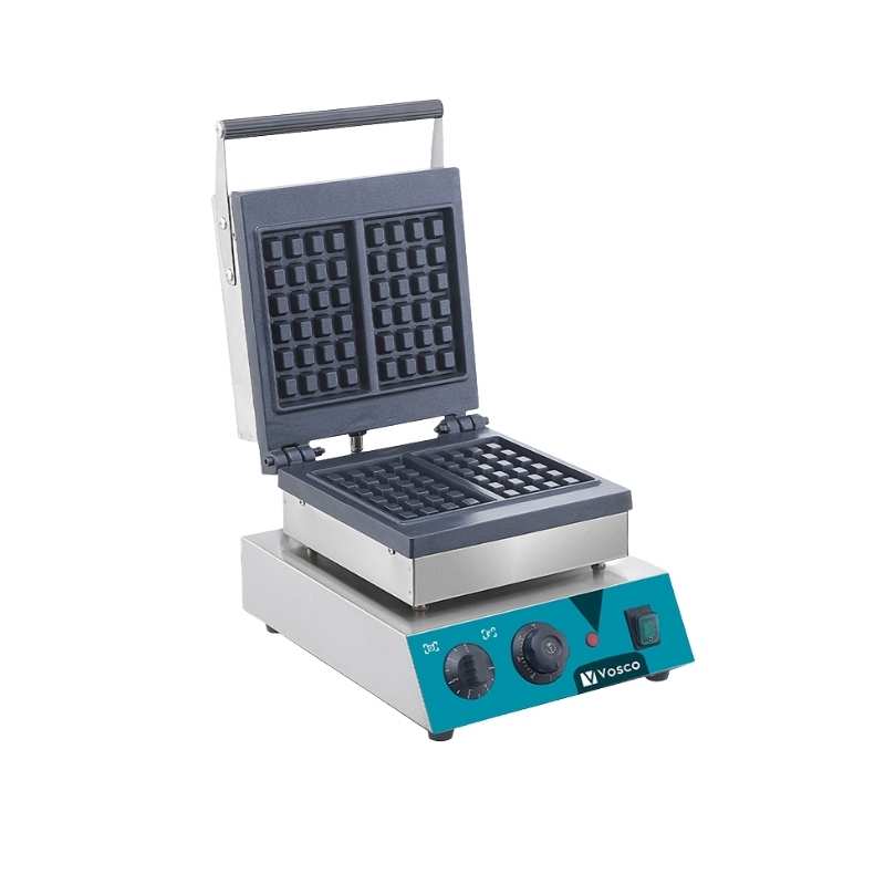 Vosco VF-2S Kare Model Waffle Makinesi